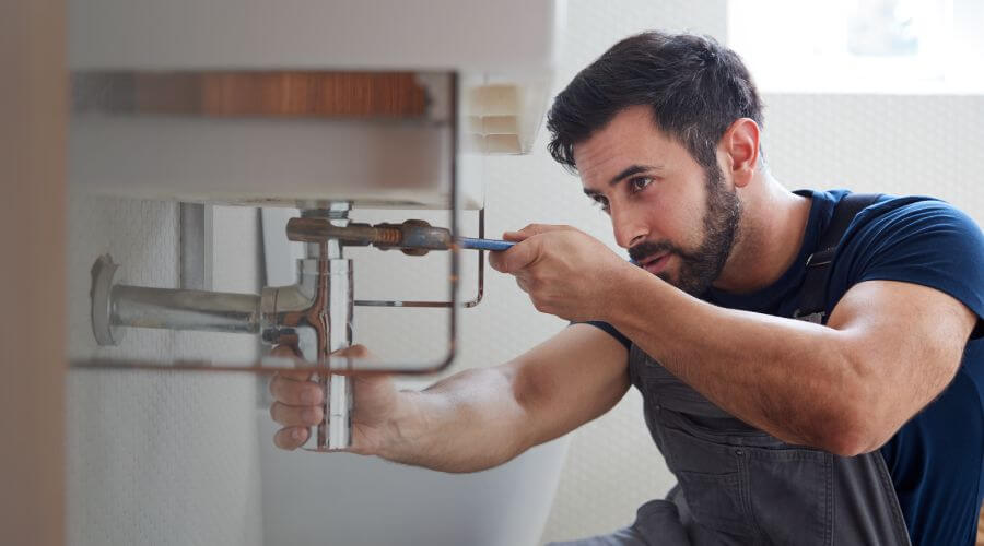 Professional water heater installation services in Grant, NE