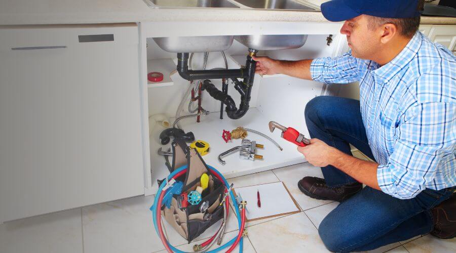 Local water heater installation in Grant, NE